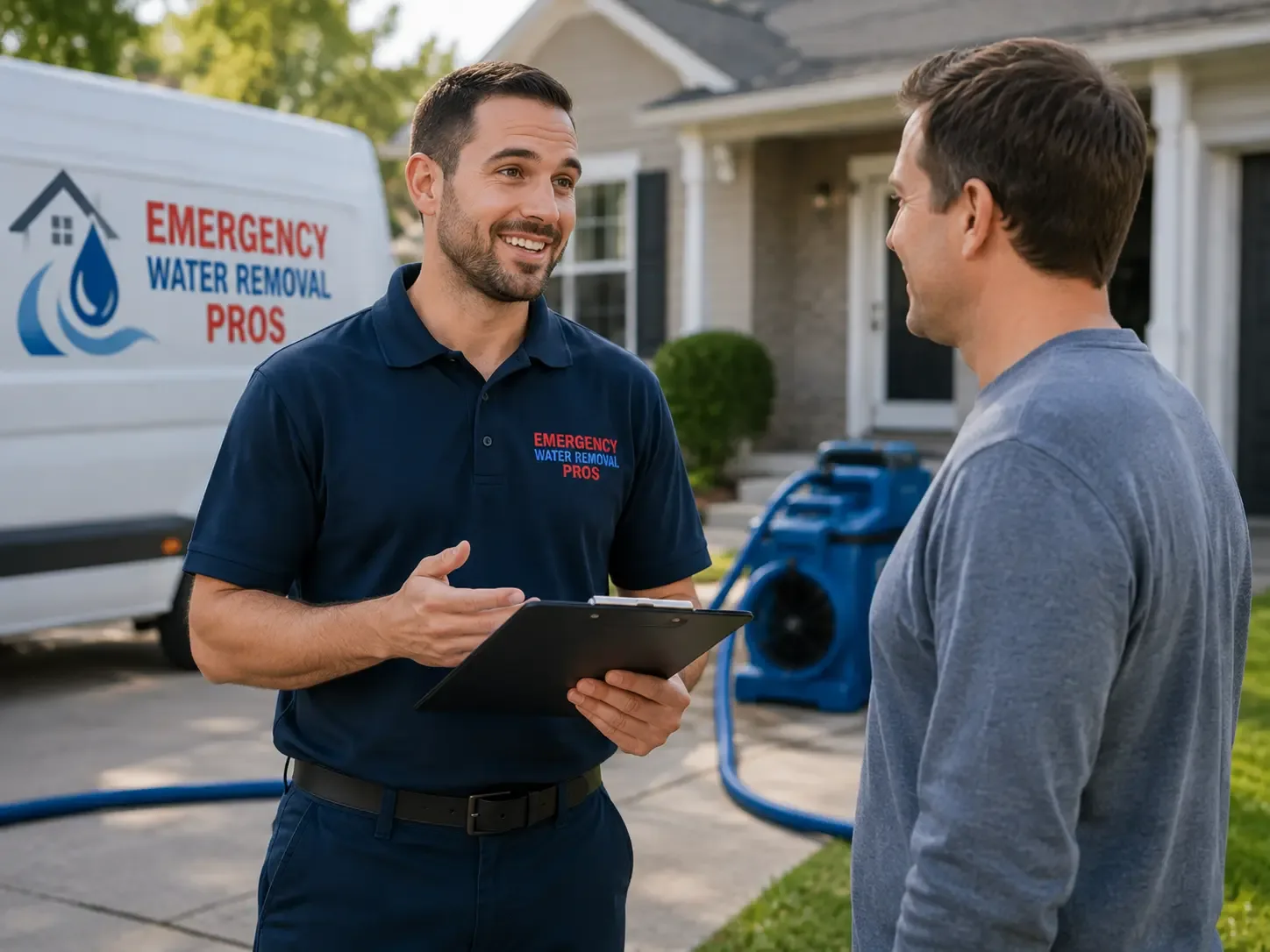 Emergency Water Removal Saint Michaels, MD FAQs